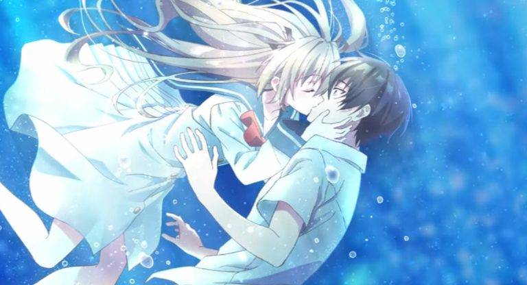 ATRI: My Dear Moments - Anime ganha teaser e previsão de estreia
