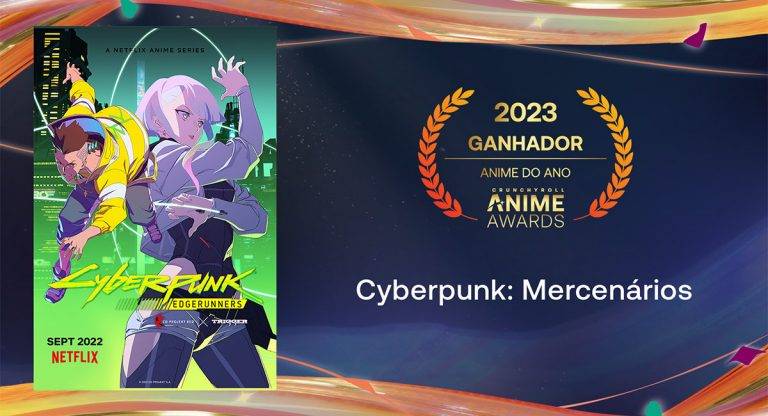 Anime Awards 2023 - Confira a lista dos vencedores