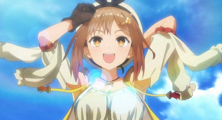 Atelier Ryza – Game tem adaptação para anime anunciada