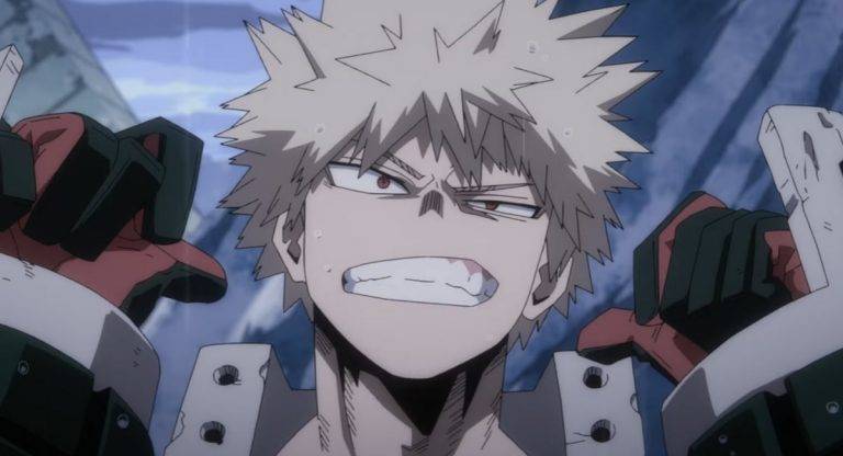 Boku no Hero Academia - Anime ganha arte promocional da 6ª temporada