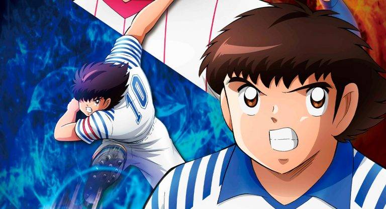 Captain Tsubasa: Junior Youth Arc – Anime anunciado para outubro
