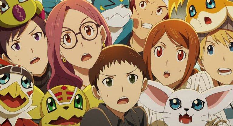 Digimon Adventure 02 The Beginning – Filme ganha teaser e data de estreia