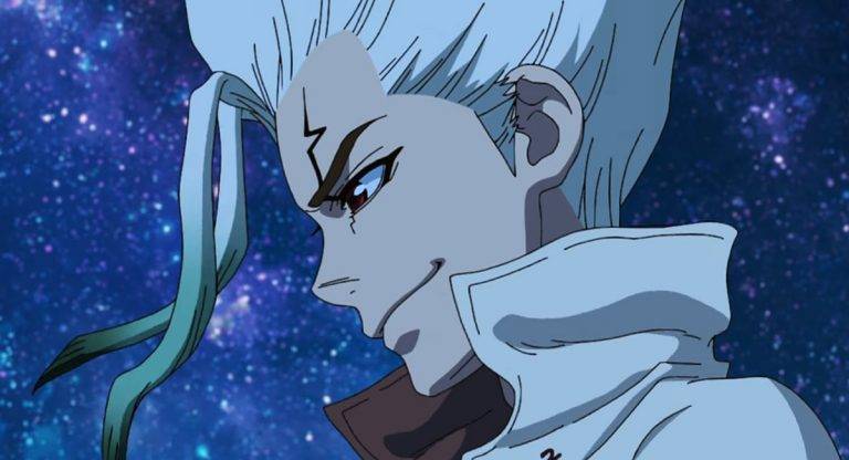 Dr. Stone - 3ª Temporada ganha novo trailer e data de estreia