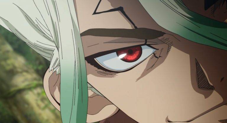 Dr. Stone – Nova arte promocional da 3ª Temporada