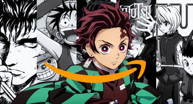 Economize com os Grandes Descontos de Mangás na Amazon