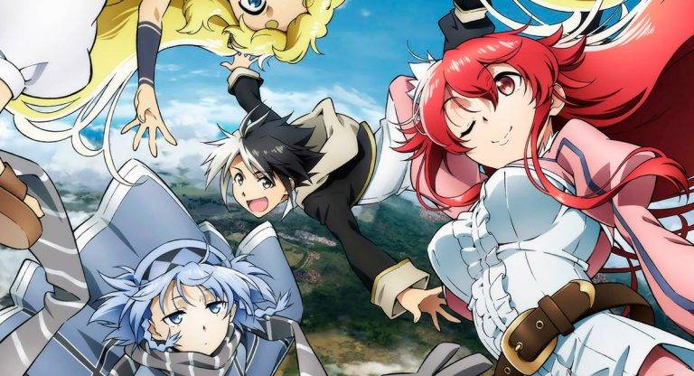 Eiyuu Kyoushitsu – 1º Trailer revela mês de estreia do anime