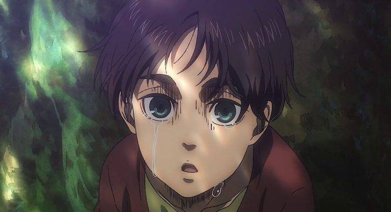 Eren Yeager destaque em nova arte promocional de Shingeki no Kyojin: Season Final