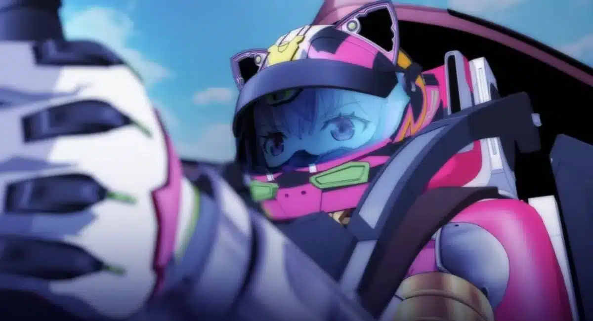 Highspeed Etoile Anime ganha teaser e previsão de estreia