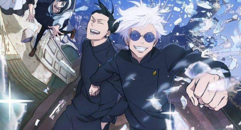 Jujutsu Kaisen – Anime ganha novo visual e data de estreia