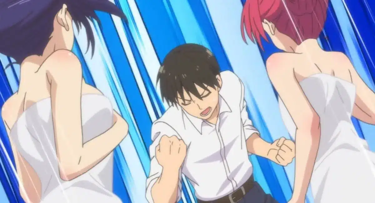 Kanojo mo Kanojo - 2ª temporada do anime ganha previsão de estreia