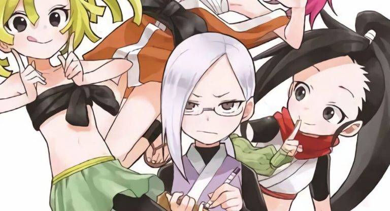 Kunoichi Tsubaki
