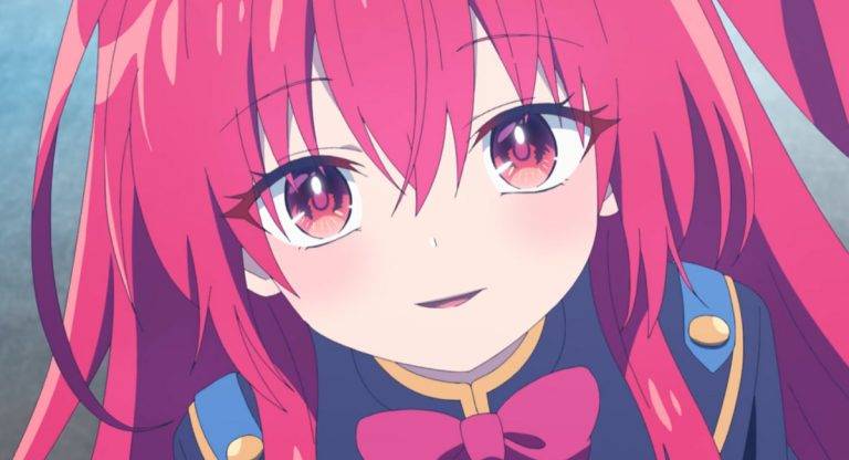 Liar Liar anime ganha nova arte promocional