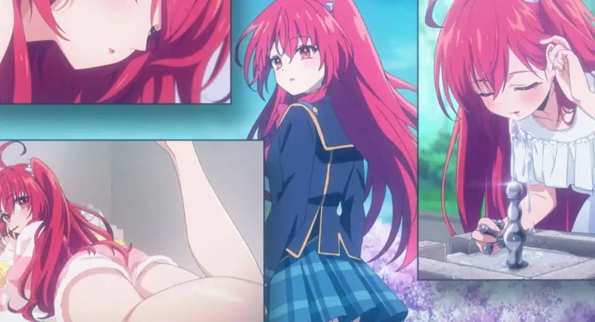 Liar Liar - Anime ganha novo trailer