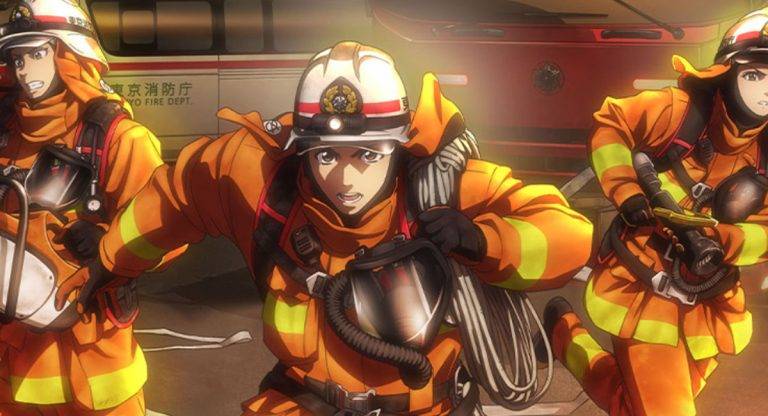 Megumi no Daigo – Anime ganha arte promocional