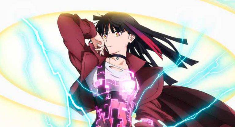Metallic Rouge é o mais novo anime do estúdio BONES