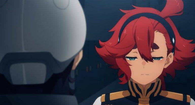 Mobile Suit Gundam: The Witch from Mercury - Nova arte promocional da 2ª temporada