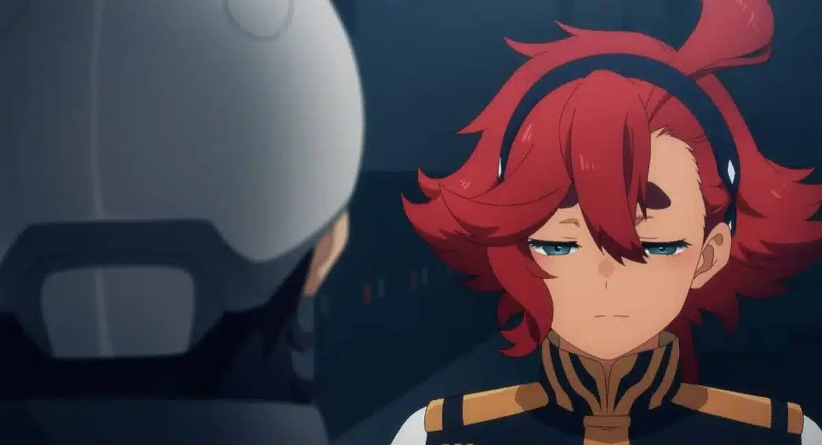 Mobile Suit Gundam: The Witch from Mercury - Nova arte promocional da 2ª temporada