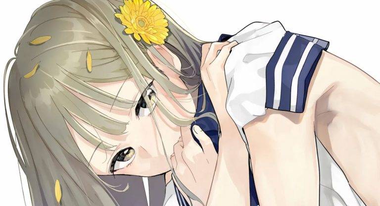 My Crossdressing Senpai – Mangá ganha adaptação para anime