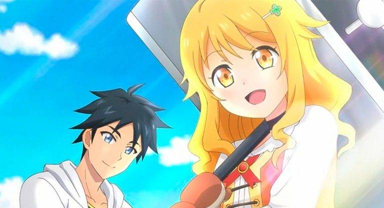 My Unique Skill Makes Me OP – Anime ganha nova arte promocional