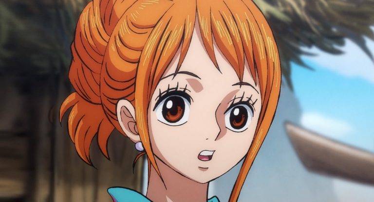 One Piece - Nova figure de Nami sem trajes impressiona os fãs