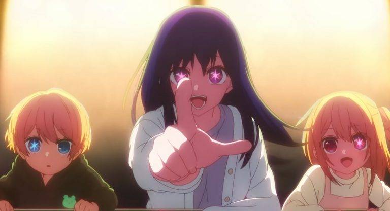 Oshi no Ko - Novo trailer e arte promocional do anime
