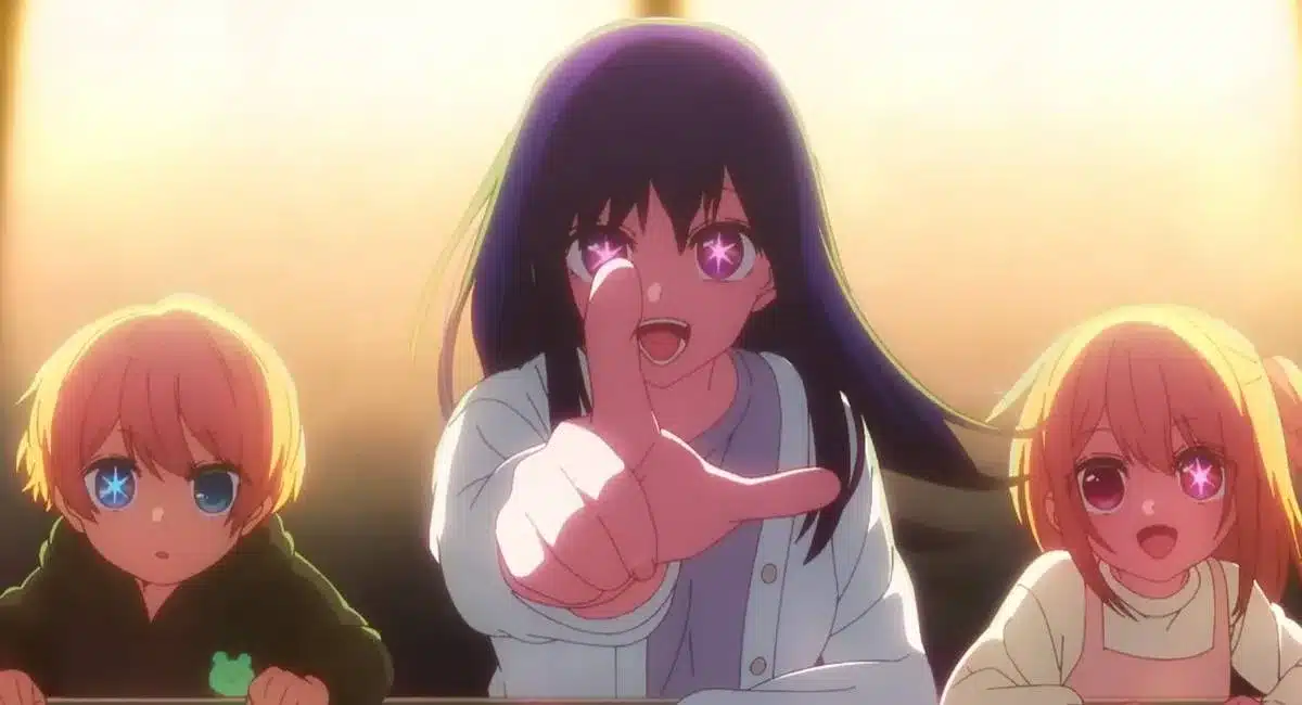 Oshi no Ko - Novo trailer e arte promocional do anime