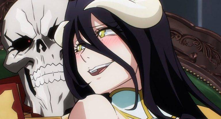 Overlord – Nova Figure de Albedo impressiona nos detalhes