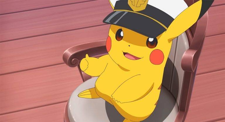 Pokémon - Título