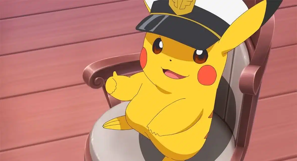 Pokémon - Título