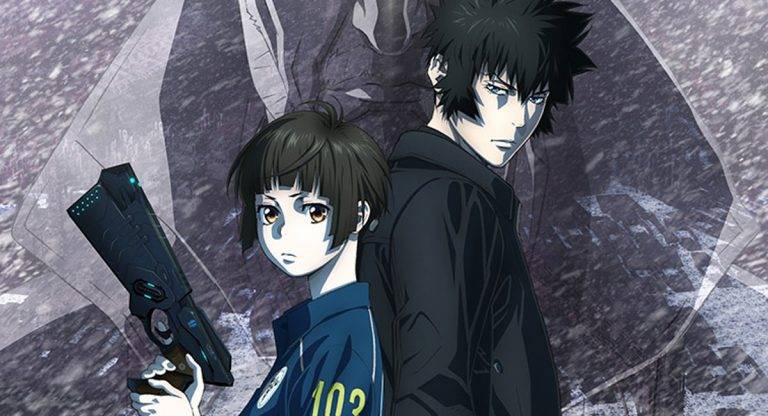 Psycho-Pass: Providence ganha novo trailer e arte promocional