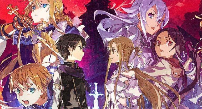 Sword Art Online: Last