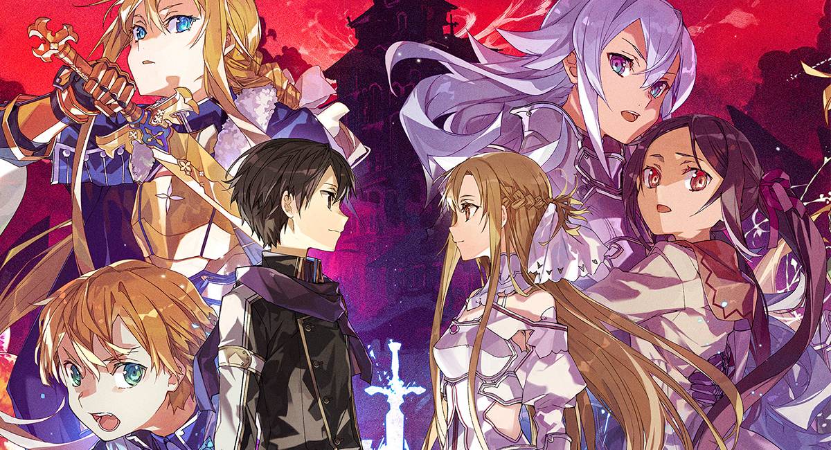 Sword Art Online: Last