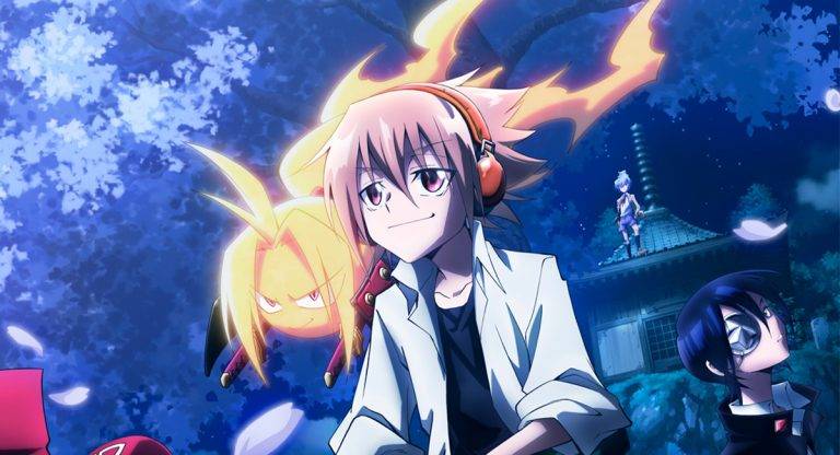 © 武井宏之・講談社／SHAMAN KING FLOWERS Project.