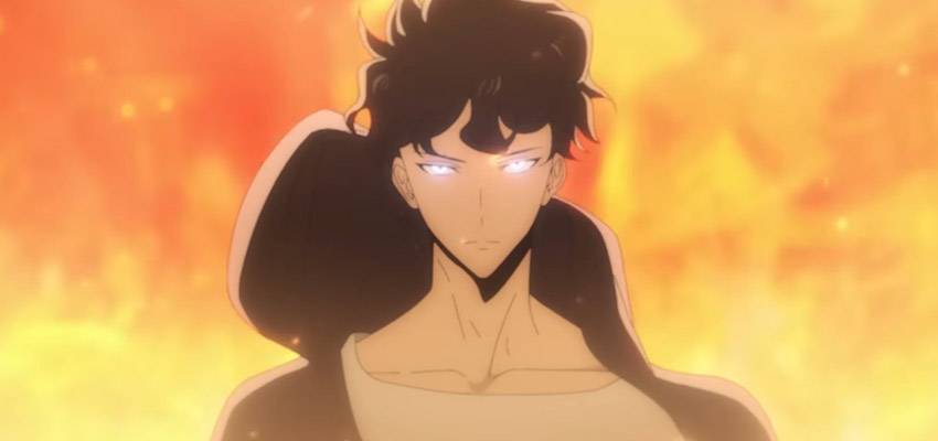 Trailer do anime Solo Leveling
