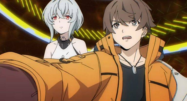 Synduality – Anime ganha novo trailer e previsão de estreia