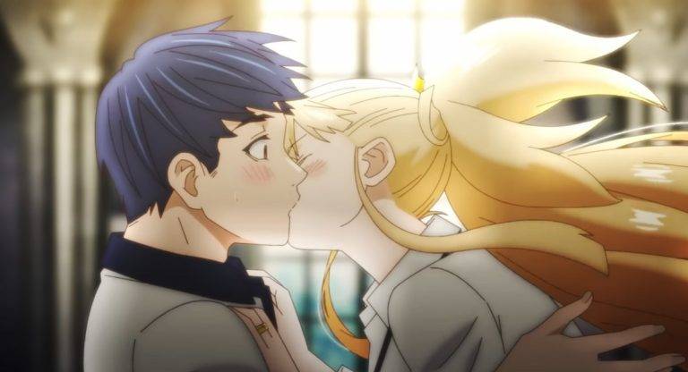 Tales of Wedding Rings - Anime ganha teaser e arte promocional