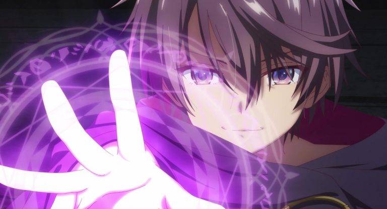 The Demon Sword Master of Excalibur Academy - Anime ganha trailer