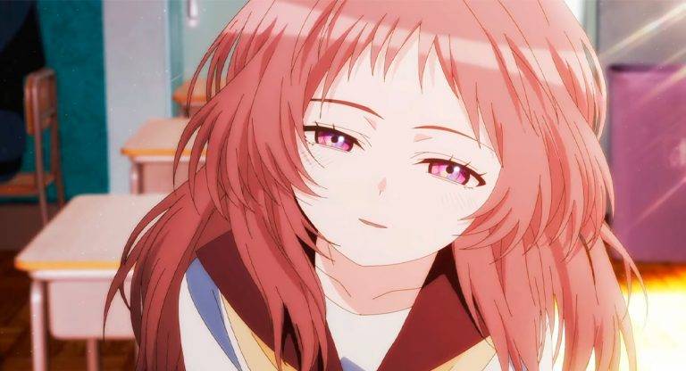 The Girl I Like