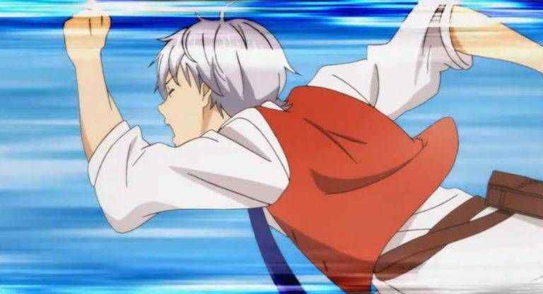 The Great Cleric - Anime tem novo trailer anunciado