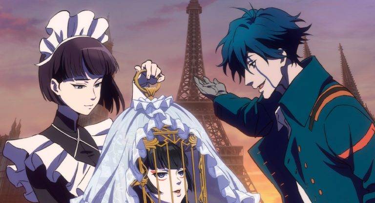 Undead Girl Murder Farce – Adaptação em anime da novel é anunciada