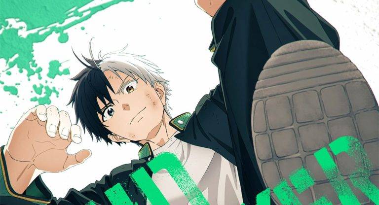 Wind Breaker – Adaptação para anime anunciada