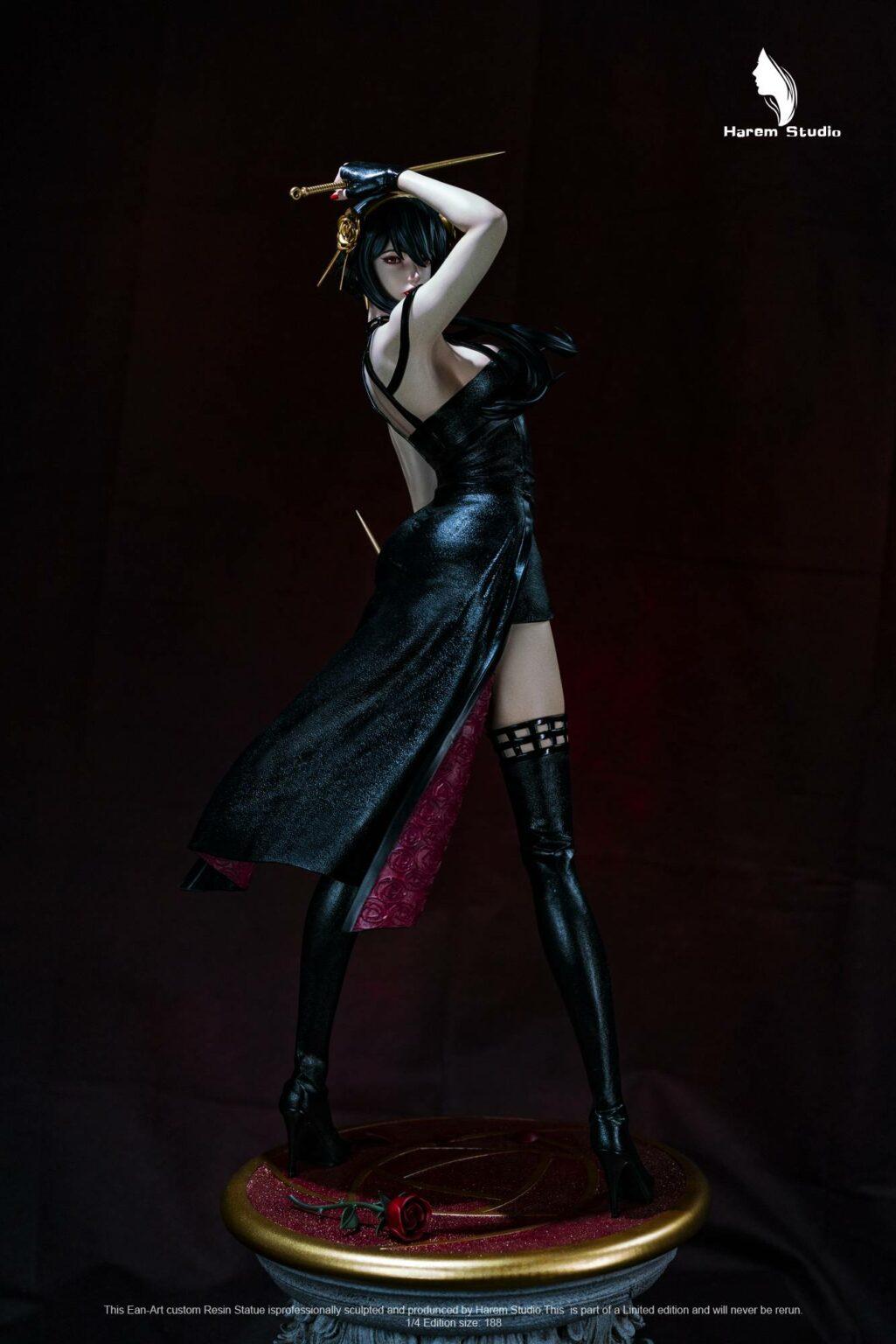 Nova Figure Spy x Family Yor Forger