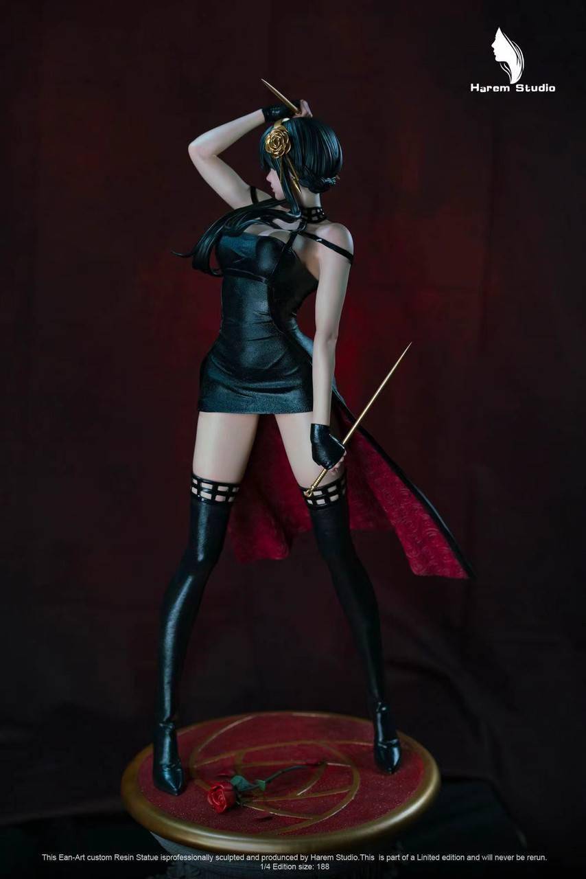 Spy x Family Yor Forger nova figure