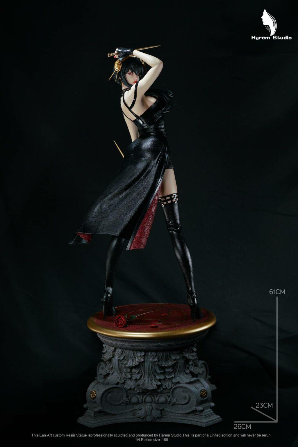 Spy x Family Yor Forger nova figure
