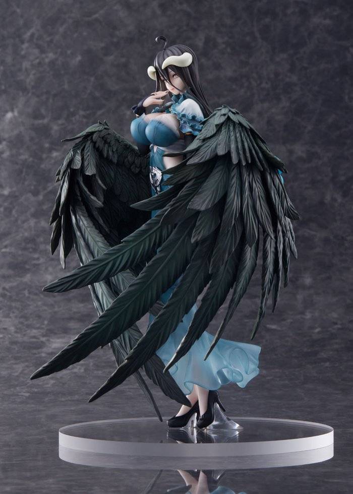 Overlord Nova Figure de Albedo