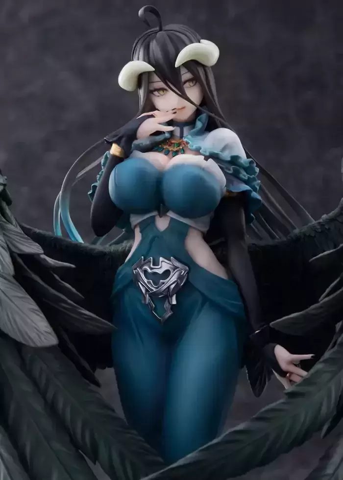 Overlord Nova Figure de Albedo