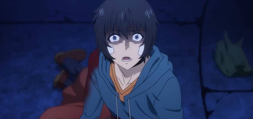 Trailer do anime Solo Leveling