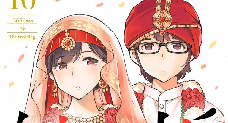 365 Days to the Wedding – Volume 11 do mangá será o último