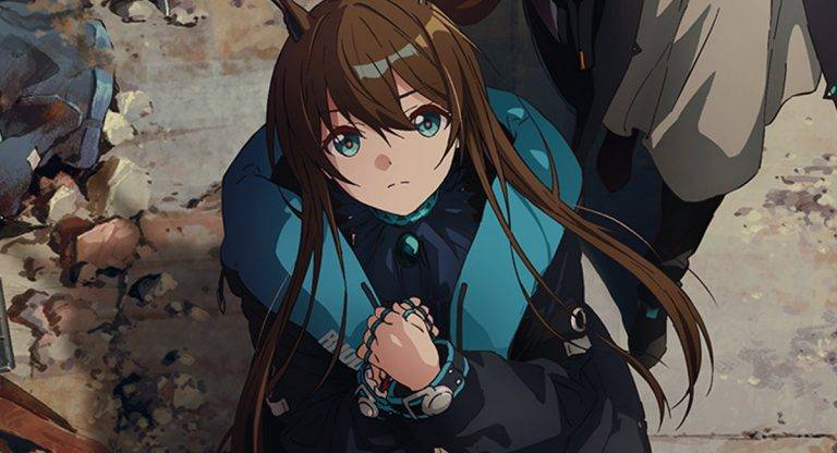 Arknights - Anime ganha vídeo e arte promocional