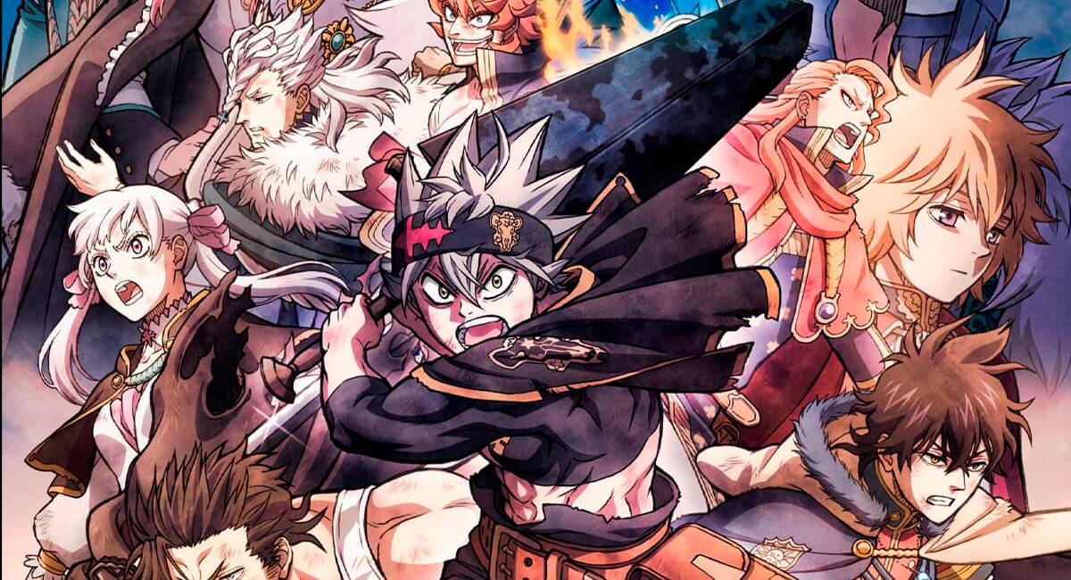 Black Clover